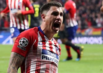 مدافع أتليتكو مدريد يعود من الإصابة قبل مواجهة ليفربول في دوري أبطال أوروبا