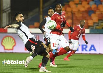 فيديو القطار لا يتوقف الأهلي يعبر طلائع الجيش بثلاثية في الدوري