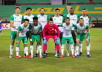 بالفيديو المصري يكتسح وادي دجلة بثلاثية ويكسر سلسلة النتائج السلبية في الدوري