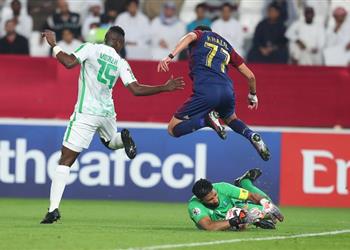 بالفيديو التعادل الإيجابي يحسم مباراة الأهلي والوحدة في دوري أبطال آسيا