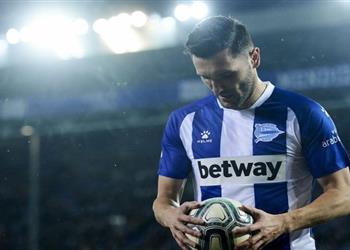 لوكاس بيريز يفتح الباب أمام الانتقال إلى برشلونة