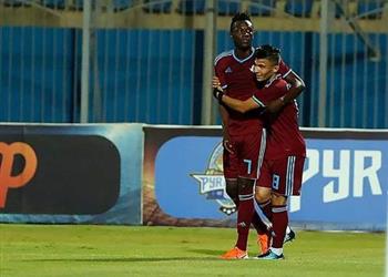 قائمة بيراميدز لمباراة المقاولون العرب الجباس وأنطوي يقودان الهجوم وعودة السعيد