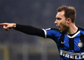 إريكسن مشجعو الدوري الإيطالي مثل الإعصار ولا ترى ذلك في البريميرليج