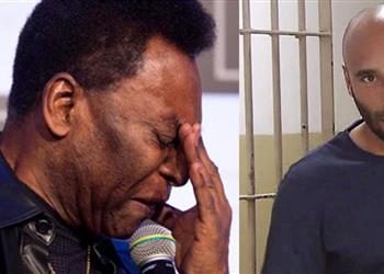 نجل بيليه والدي يعاني من الاكتئاب