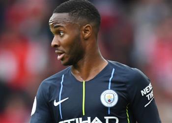 مؤشر قوي على إمكانية مشاركة ستيرلينج أمام ريال مدريد بذهاب دور الـ 16 من دوري أبطال أوروبا