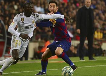 ريال مدريد قد يلجأ لحيلة من أجل ضمان تواجد ميندي في الكلاسيكو أمام برشلونة