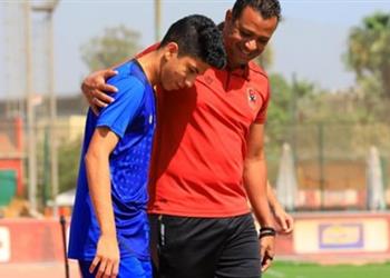 عمار حمدي يروي تفاصيل رفضه في اختبارات ناشئين الأهلي وفشل ضمه للزمالك ويصرح فضلت القلعة الحمراء على جينت البلجيكي