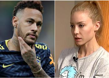 بعد براءته من تهمة اغتصابها ناجيلا ترينداد تتهم نيمار بقضية جديدة أمام القضاء الفرنسي