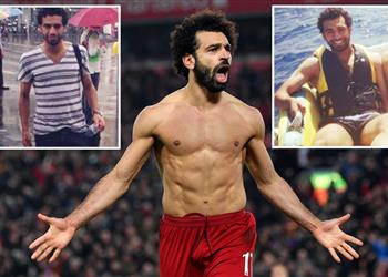 خبراء يشرحون كيف تطور جسد محمد صلاح ما بين 2014 و2020