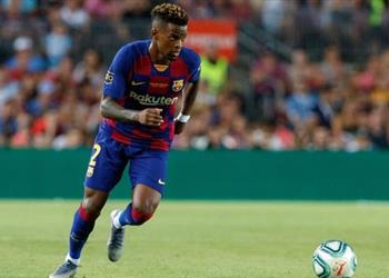 سيميدو سيتين يثق في قدراتي كثير ا مع برشلونة