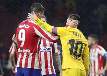 نائب برشلونة السابق يكشف سبب رفض ضم موراتا في 2019