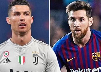تقارير إيطالية يوفنتوس وإنتر ميلان يحلمان بضم ليونيل ميسي برقم إعجازي