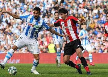 موندو ديبورتيفو ريال سوسيداد رفض 23 مليون يورو لانتقال ويليان خوسيه إلى برشلونة