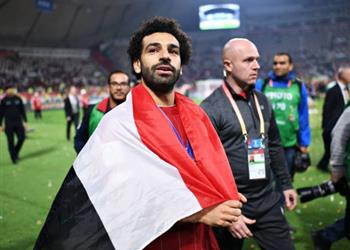 إيمانويل أمونيكي منتخب مصر يتطور في وجود محمد صلاح ولم يتوقع أحد الخروج الإفريقي