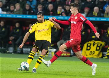 إيمري تشان بوروسيا دورتموند في حاجة إلى اللعب القذر