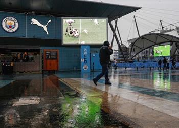 مانشستر سيتي ي علن موعد مباراته المؤجلة أمام وست هام في الدوري الإنجليزي