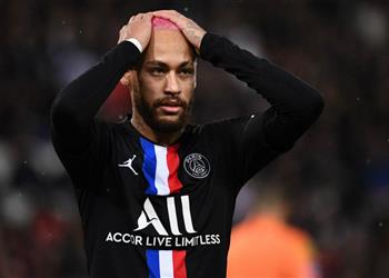 توخيل يثير الشكوك حول إصابة نيمار قبل مواجهة بوروسيا دورتموند