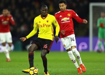 دوكوري يكشف موقف واتفورد من رحيله بعد اهتمام تشيلسي ومانشستر يونايتد