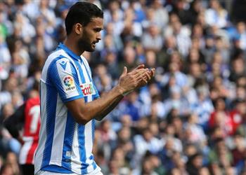 صفقة إضطرارية تقارير برشلونة يتوصل لاتفاق مع ريال سوسيداد لضم ويليان خوسيه