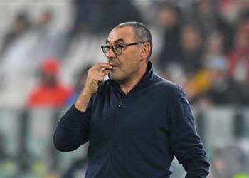 ساري يجتمع بإدارة يوفنتوس عقب الهزيمة أمام فيرونا