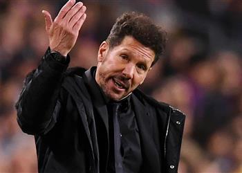 شكوك حول مشاركة سباعي أتلتيكو مدريد أمام ليفربول بذهاب دور الـ 16 من دوري أبطال أوروبا