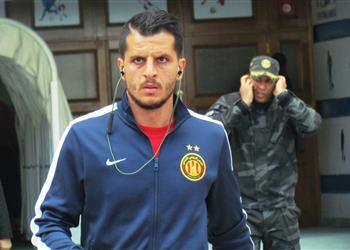 لاعب الترجي عن مواجهة الزمالك سنخوض اللقاء بالدم للتتويج بالسوبر