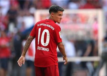 كوتينيو سعيد بما يقدمه ليفربول ولكني لا أنظر إلى الوراء