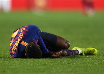 تقرير بطولات لعنة دورتموند تطارد ديمبلي بـ9 إصابات خلال عامين مع برشلونة