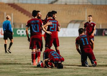 ترتيب هدافي الدوري المصري بعد فوز بيراميدز على المقاولون العرب