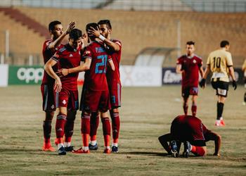 بيراميدز يفوز على وصيف الدوري بثنائية ويعود للمربع الذهبي