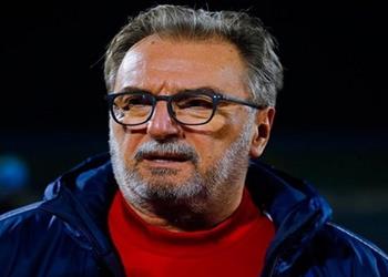 مدرب بيراميدز لا أعرف شيئ ا عن مفاوضات الأهلي مع الشناوي ونطمح في الاقتراب من مقدمة الدوري