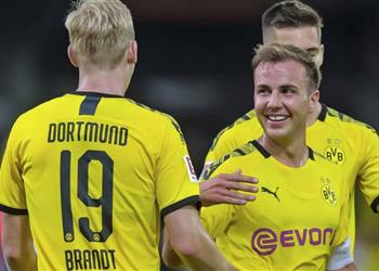 بعد ماركو رويس دورتموند يفقد نجم ا آخر أمام باريس سان جيرمان