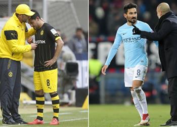 جوندوجان رفضت الانتقال إلى ليفربول بسبب كلوب وحلمت باللعب تحت قيادة جوارديولا