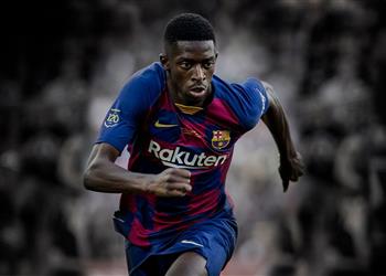 ماركا إصابة ديمبلي تكشف هوس برشلونة بالتعاقد مع لاعبي ريال مدريد السابقين