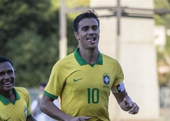 بعد تأهل البرازيل للأولمبياد راينير يستعد للانضمام لـ ريال مدريد