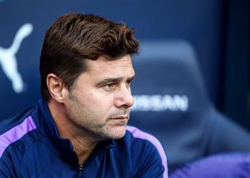 بوتشيتينو يثير التكهنات حول إمكانية خلافته لـ سولشاير في مانشستر يونايتد