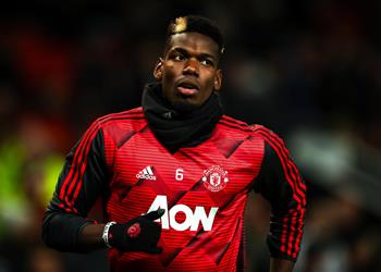 تقارير بوجبا قد يشارك أمام مانشستر سيتي في الدوري الإنجليزي