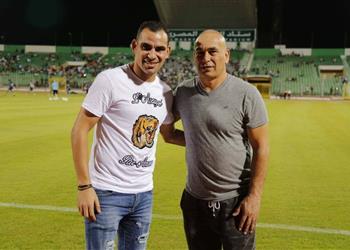 أحمد عيد عبد الملك تمنيت خسارة الأهلي أمام الهلال السوداني وحسام غالي رفض مصافحة جهاز الأحمر