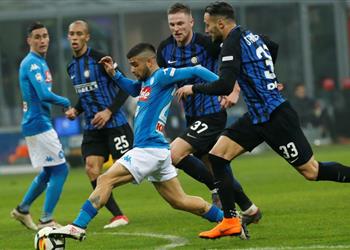 مواعيد مباريات اليوم الأربعاء 12 2 2020 والقنوات الناقلة أتلتيك بيلباو يلتقي غرناطة في كأس إسبانيا وإنتر ميلان يواجه نابولي