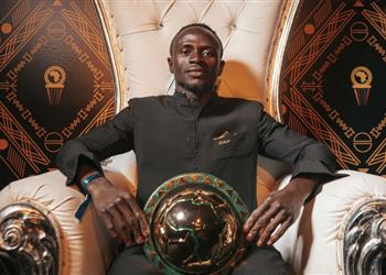 ماني عن فوزه بجائزة الأفضل في إفريقيا أردت جعل قريتي فخورة بي وأتطلع للمزيد