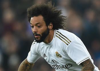 تقارير إنتر ميلان ينافس باريس سان جيرمان على ضم مارسيلو