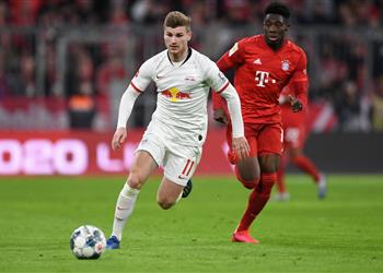 كلوب مهووس بضم تيمو فيرنر من لايبزج وسط ترقب برشلونة