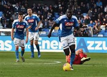 جاتوزو يقرر إراحة كوليبالي في مباراة نابولي وإنتر ميلان