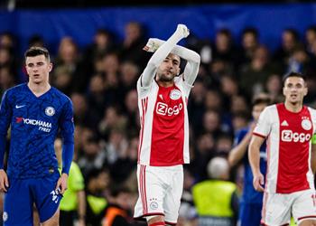 تشيلسي يتوصل لاتفاق شفهي مع أياكس لضم حكيم زياش