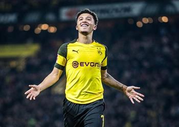 سكاي سانشو سيرحل عن بوروسيا دورتموند ومانشستر يونايتد الأقرب لضمه