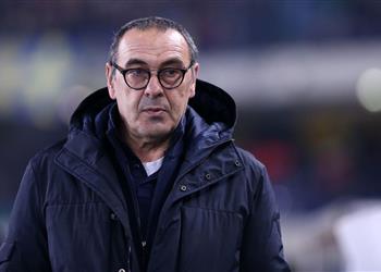 رئيس يوفنتوس يجدد الثقة في ساري والحساب آخر الموسم