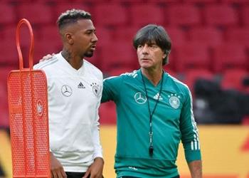 بواتينج احترم قرار لوف باستبعادي من تمثيل ألمانيا