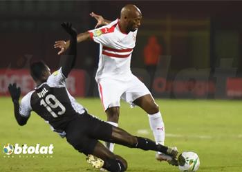 كارتيرون يتراجع عن استبعاد شيكابالا من مباراة الزمالك والترجي والحسم غد ا