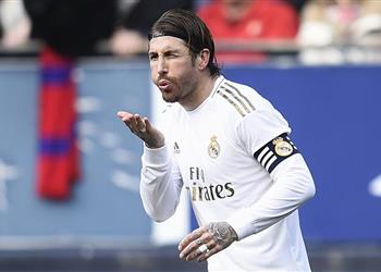 الليجا تدين تصرفات جماهير أوساسونا وتدرس فرض عقوبات بعد الهجوم على راموس