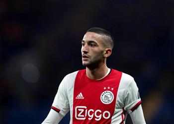 مدرب أياكس يؤكد حسم تشيلسي صفقة حكيم زياش توقعت ذلك